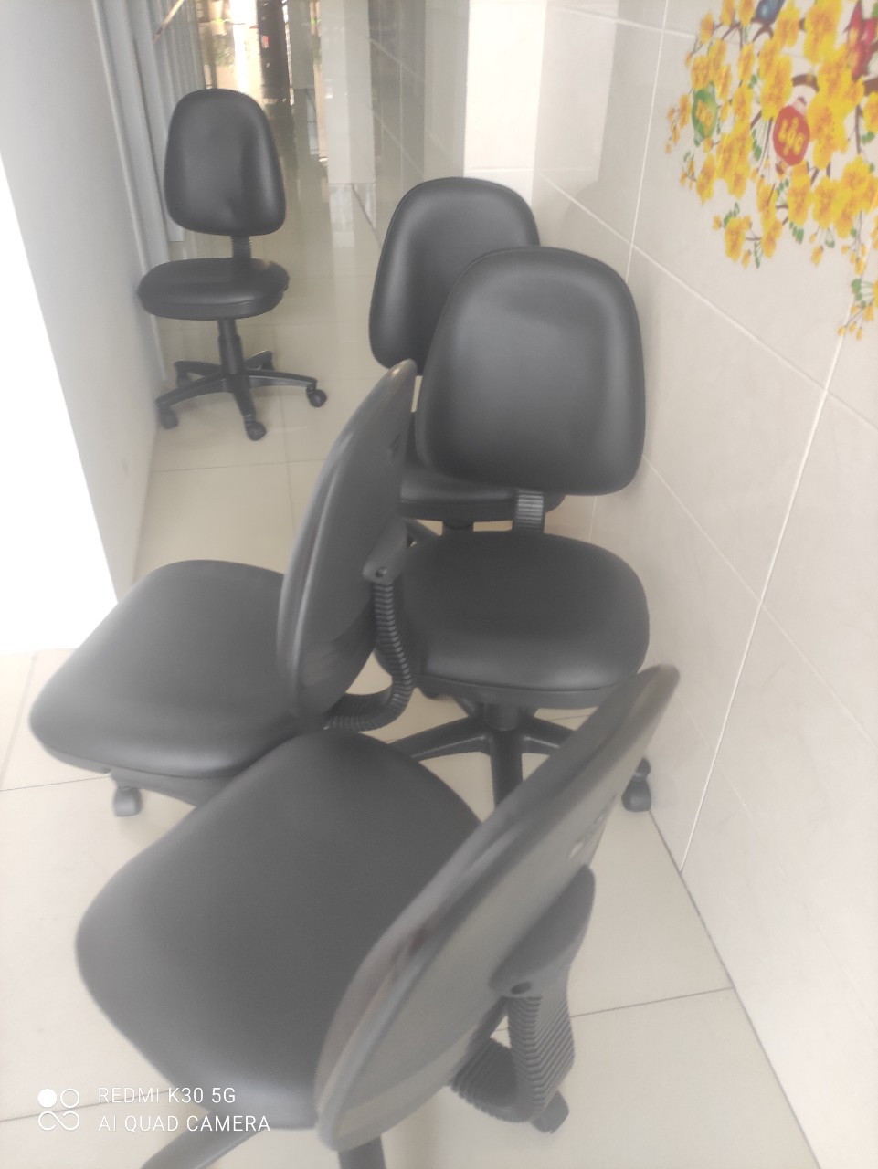 Ghế nhân viên SG550K